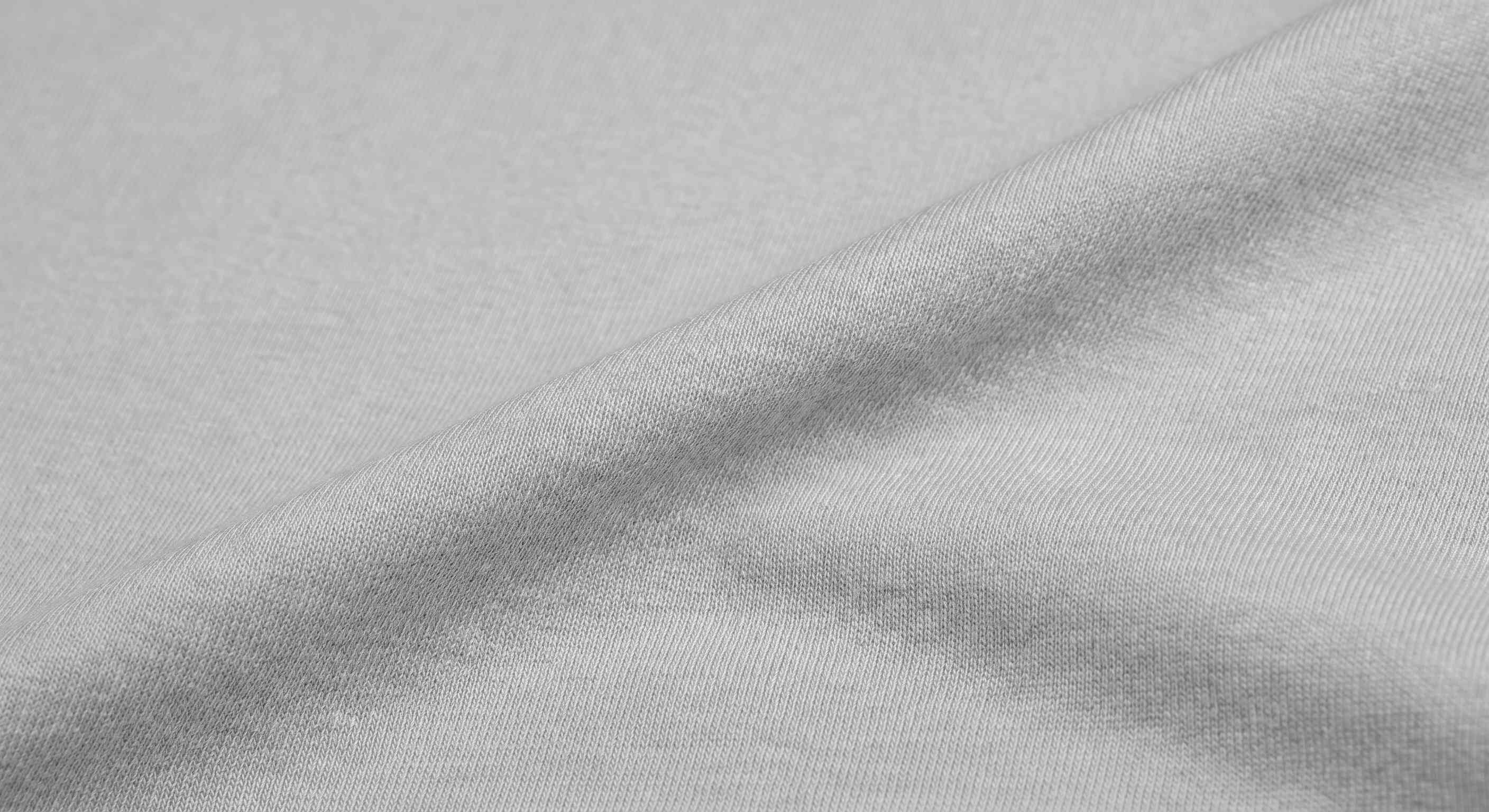 Anti Wrinkle Modal Polyester Blend Single Jersey