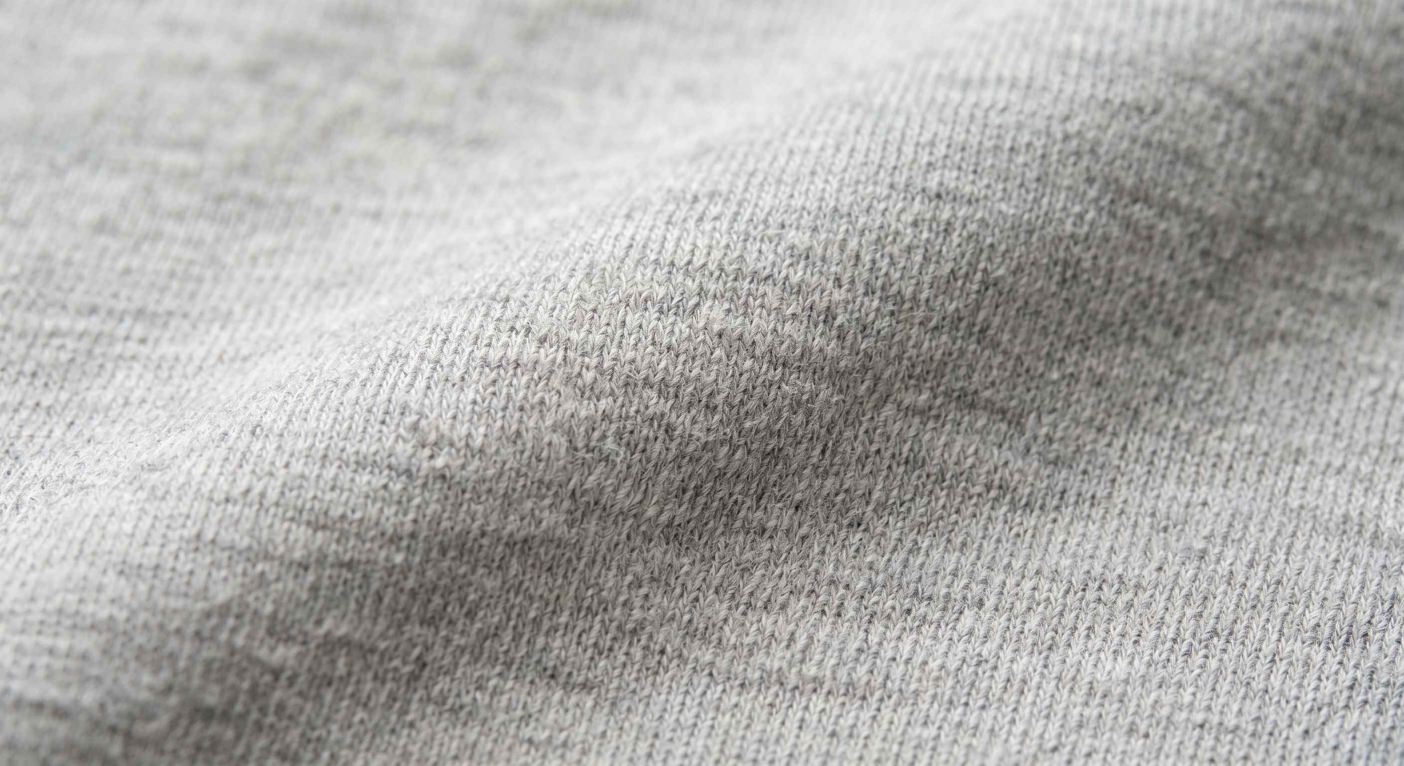 Anti Wrinkle Poly Viscose Slub Blend Knit