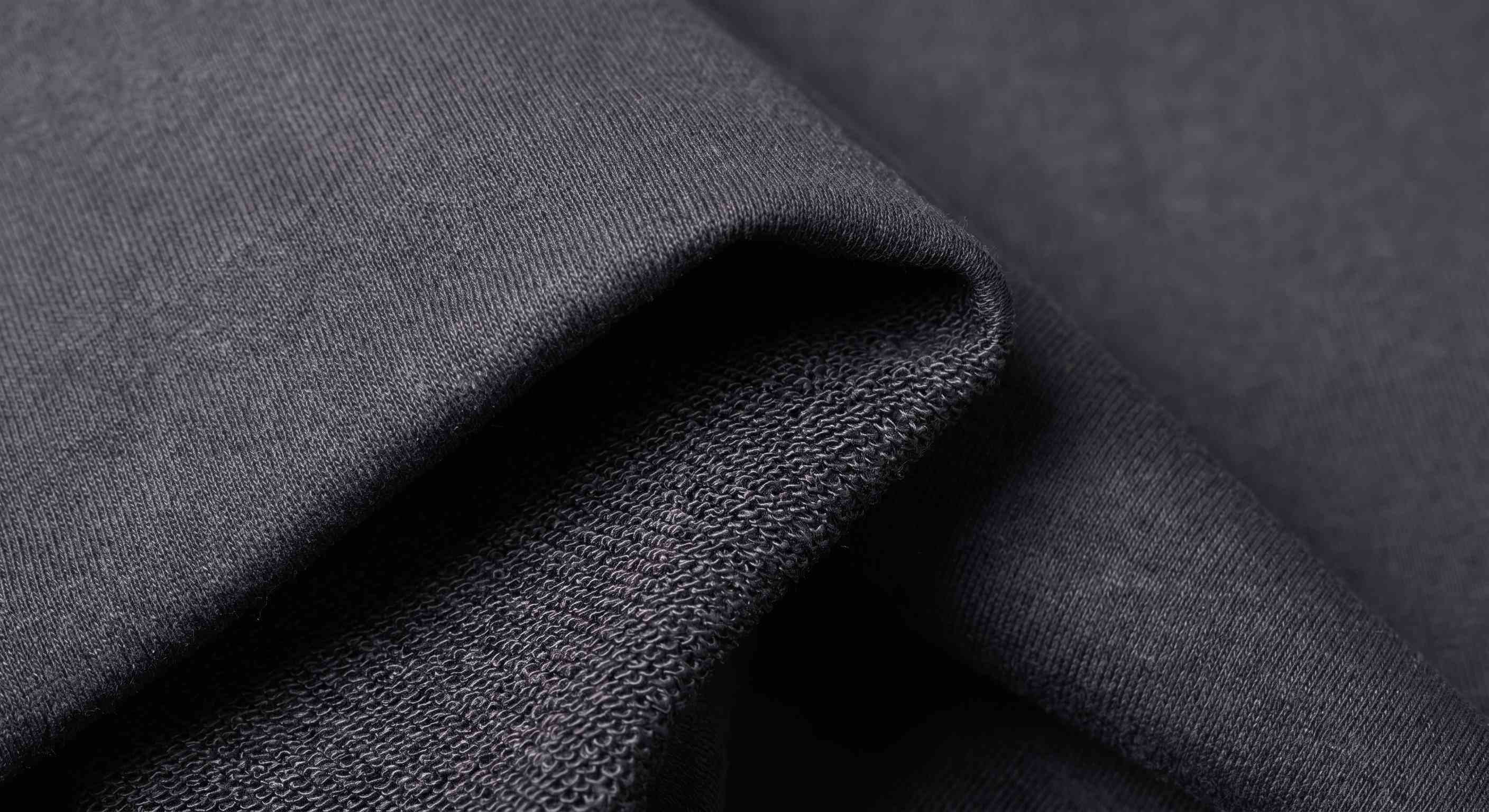 Luxury Viscose Blend Soft French Terry
