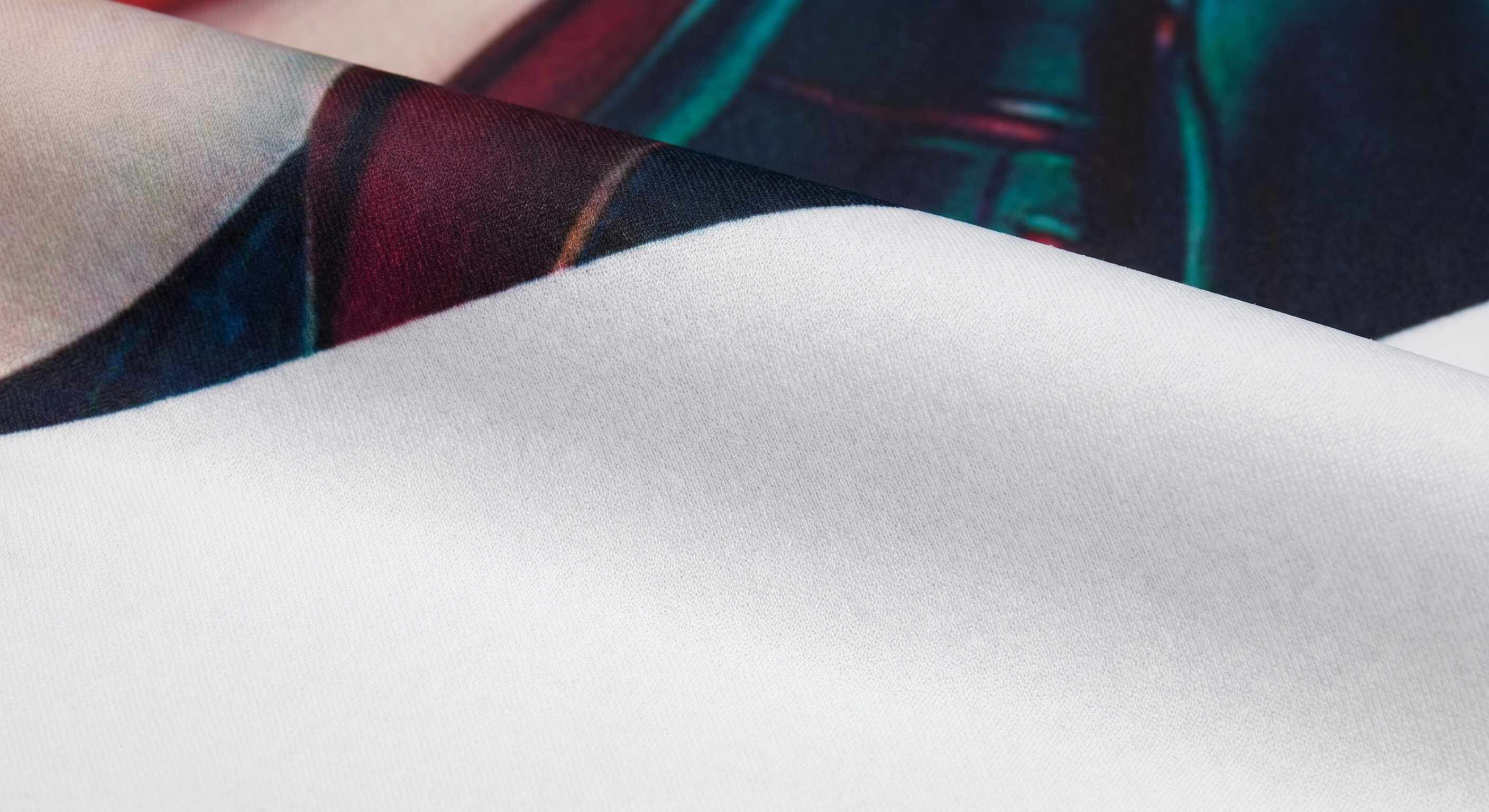 Premium Matte Polyester Interlock Fabric