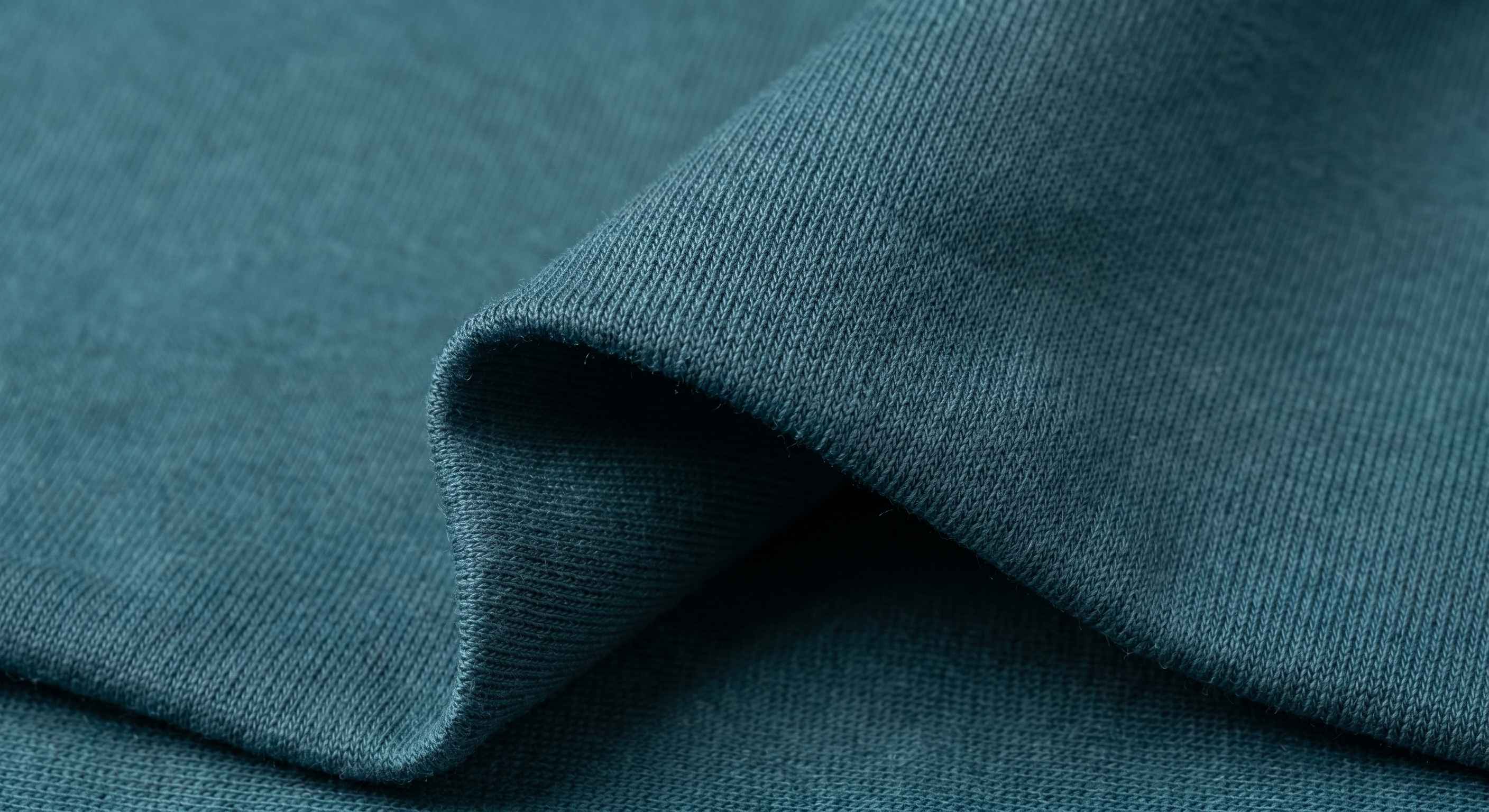 Recycled Polyester Spandex Interlock fabric