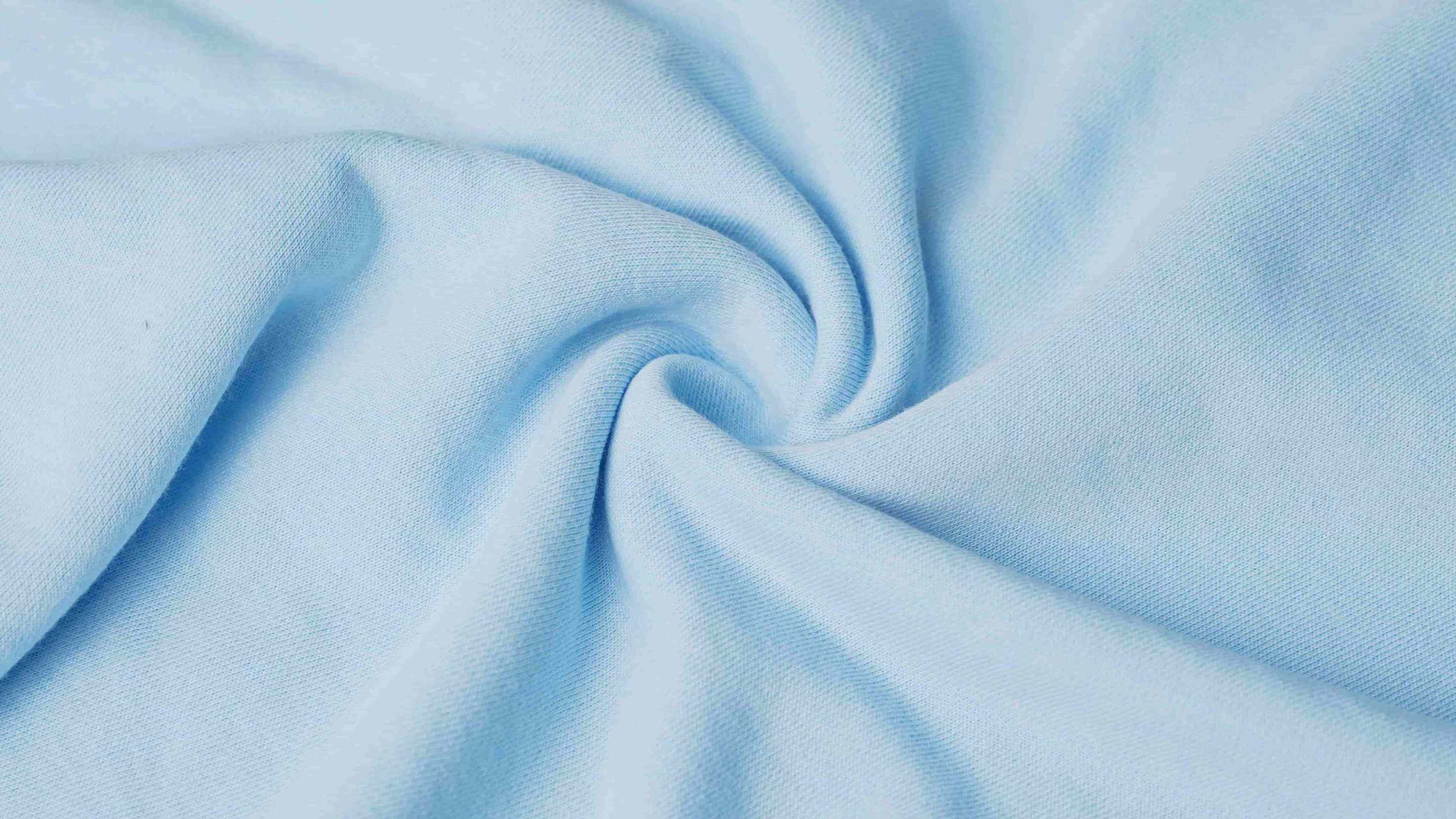 Relaxed Knit Fabric