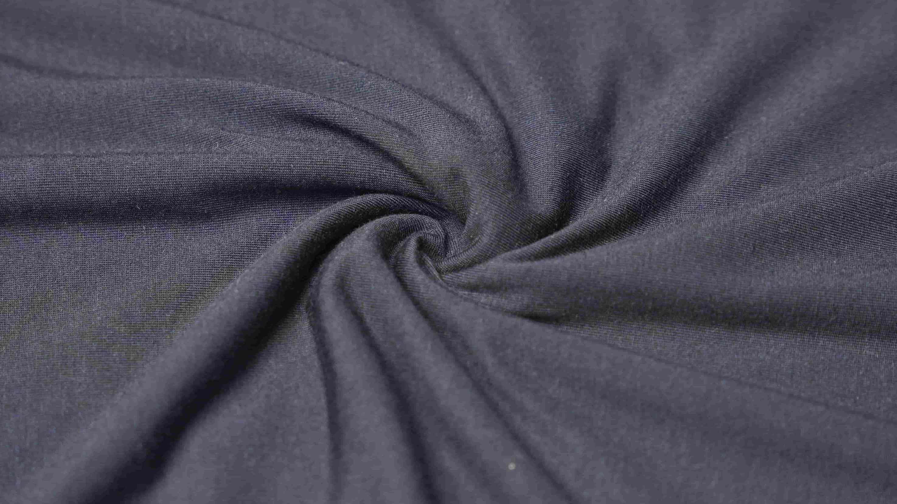 Skin Recovery Cotton Knit Fabric