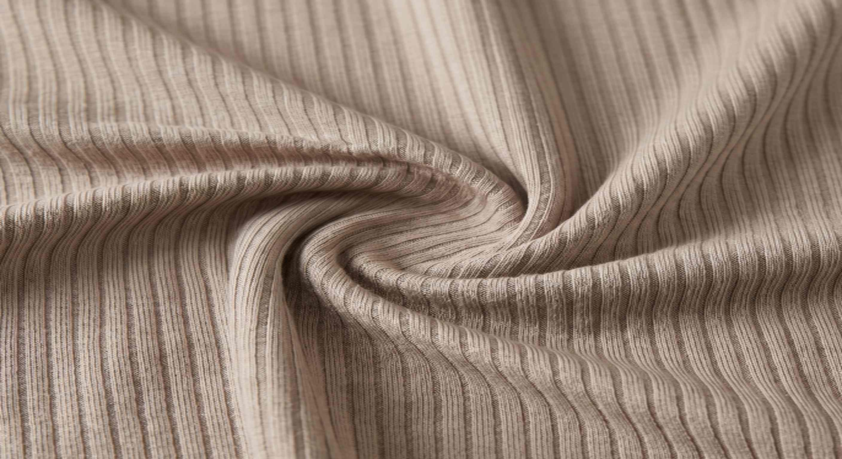 Super Soft Modal Spandex 2x2 Textured Rib Knit
