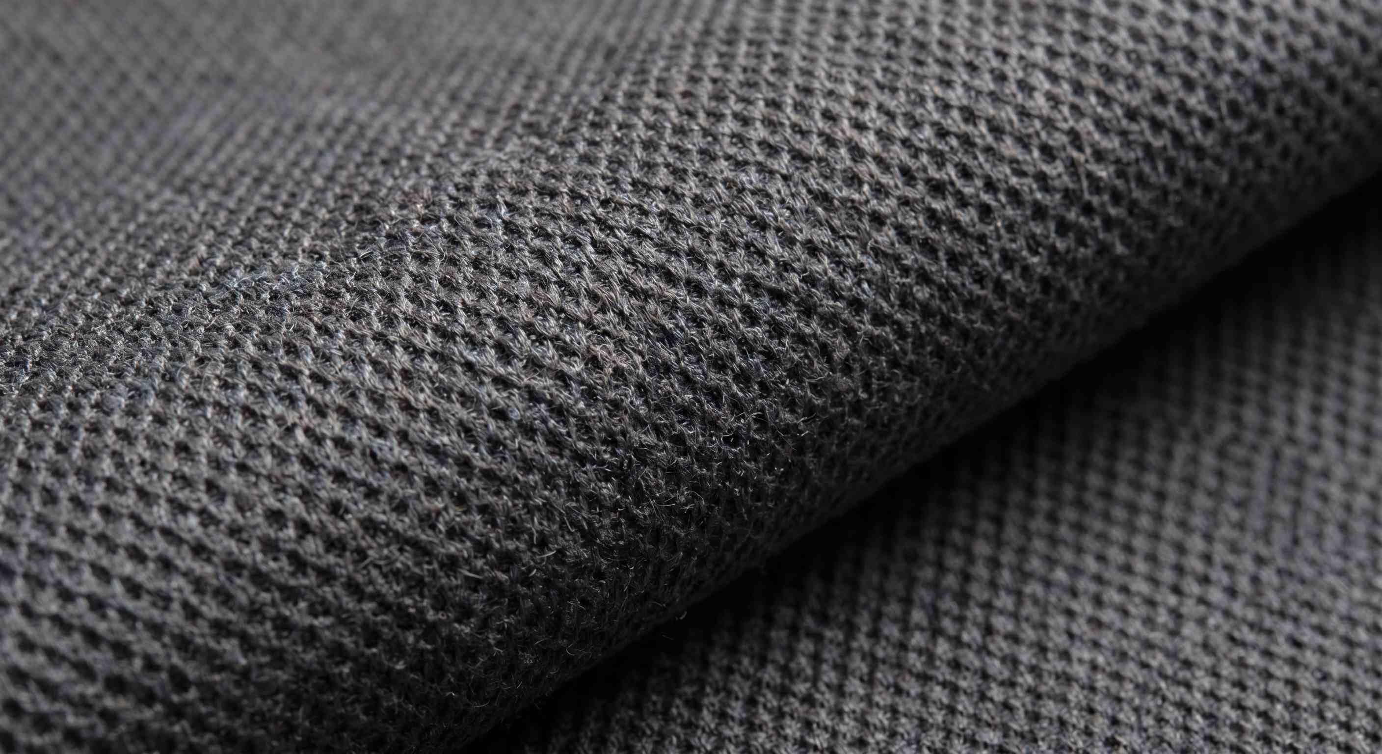 TC Heavyweight Pique Mesh Fabric