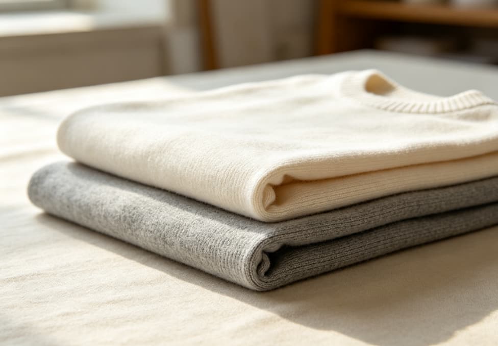 Blended Knit Fabric